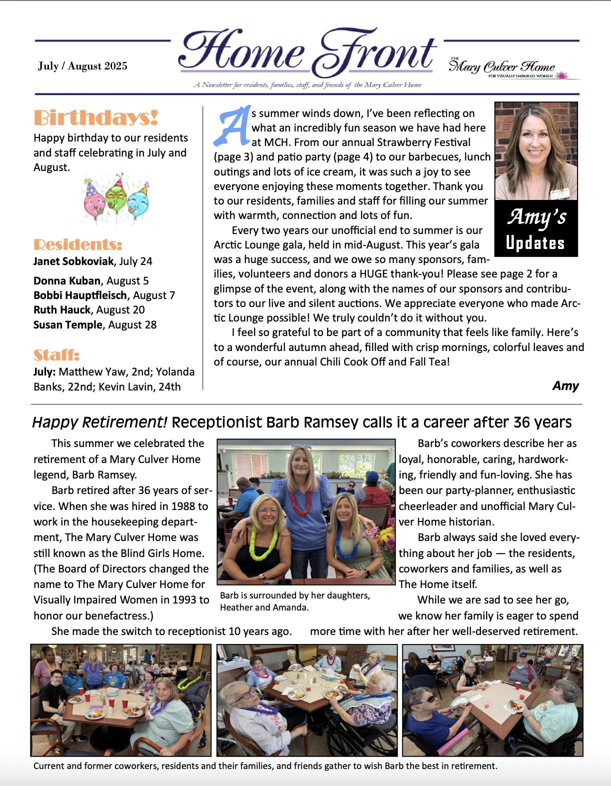 Mary-Culver-Newsletter-July-August-2025-page 1