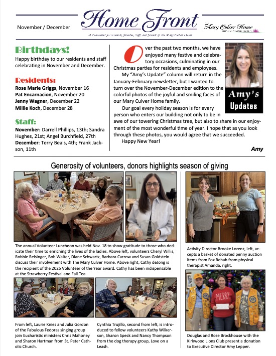Mary-Culver-Newsletter-July-August-2025-page 1
