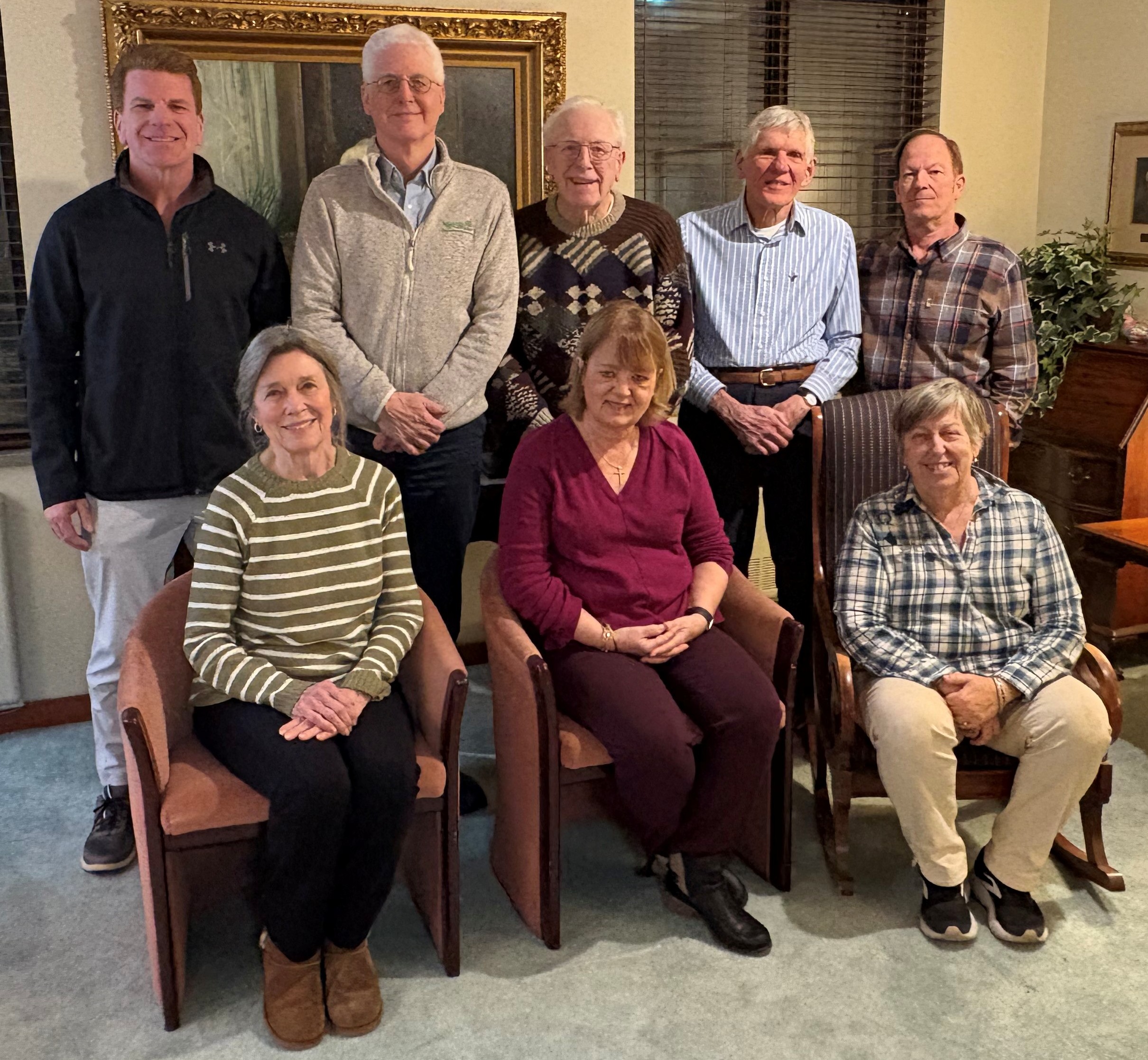 Mary Culver Home - Board of Directors - 02-2024